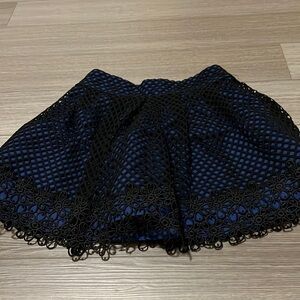 Express skirt